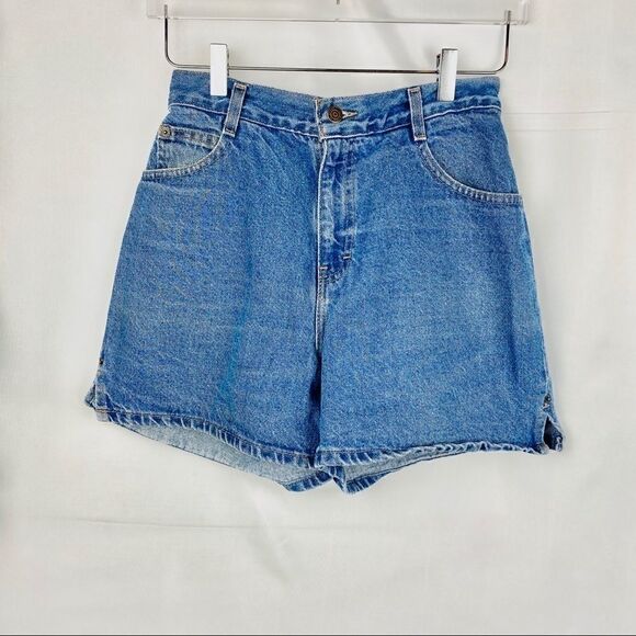 GITANO Vintage 90’s High Waisted Jean Shorts. - Picture 9 of 9